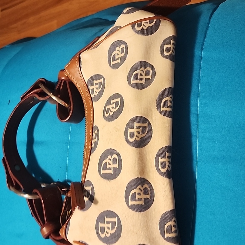Donney and Bourke mini hobo bag
